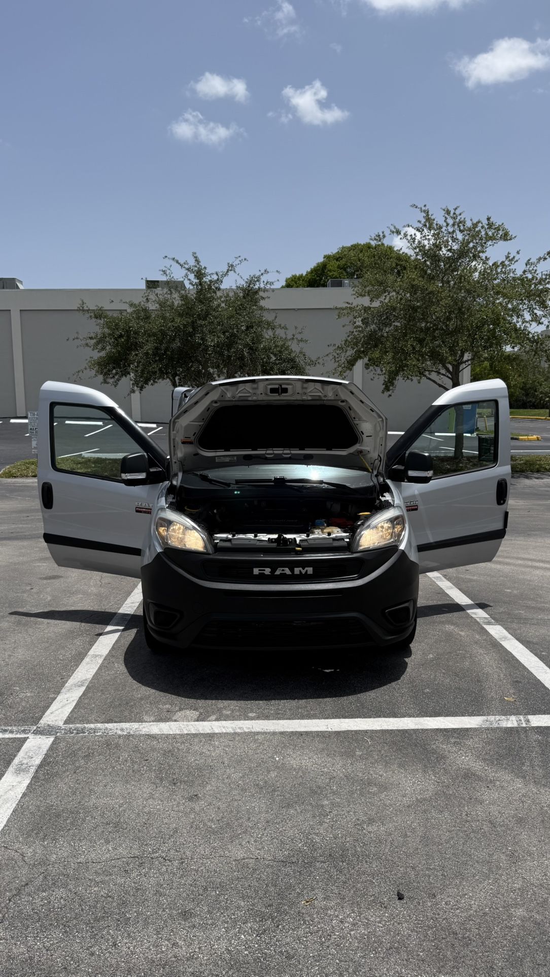 2019 Dodge Ram
