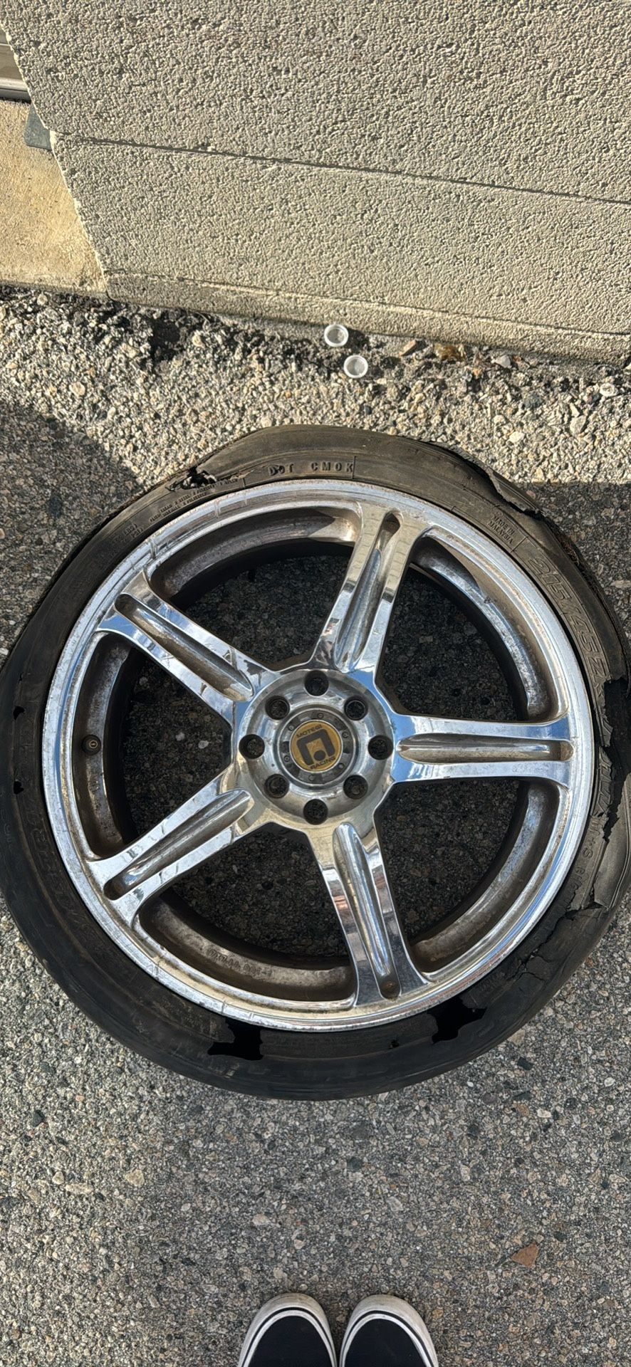 Rim Tire R17