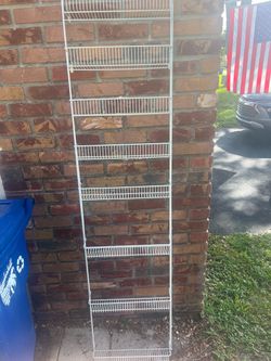 Storage Shelving Unit