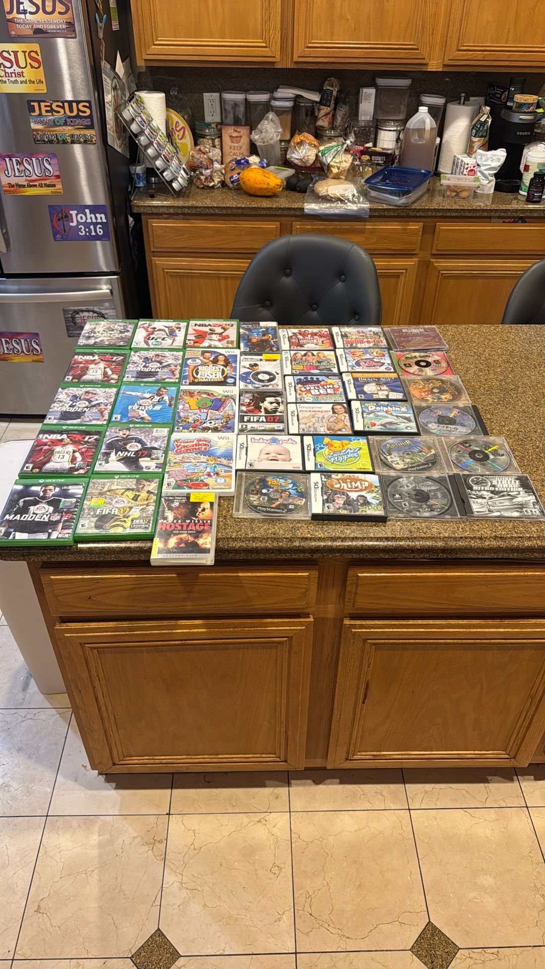Game Assortment