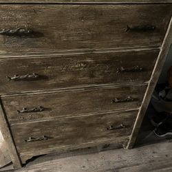Coastal Dresser