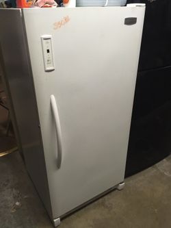 Digital Freezer warranty