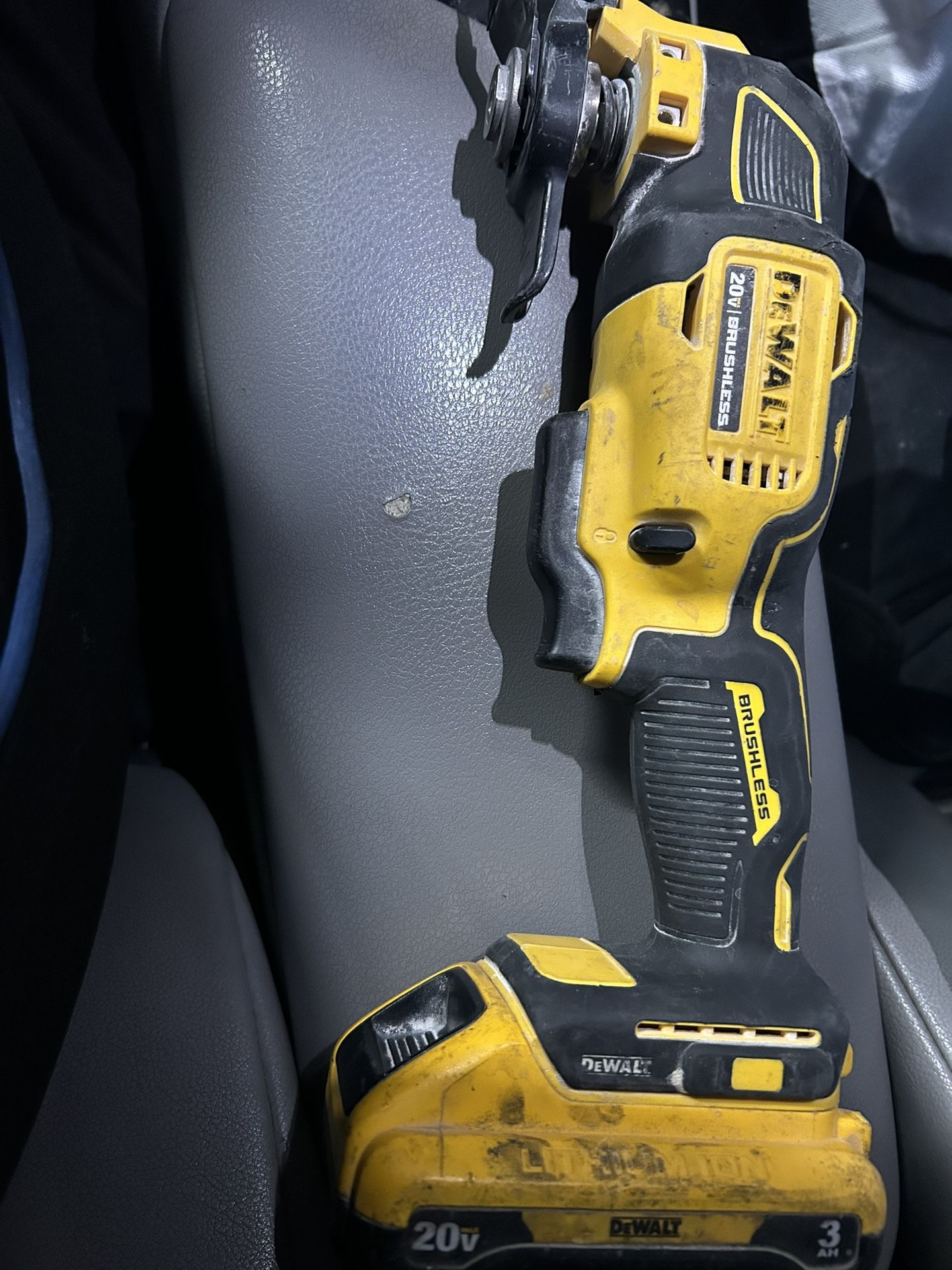 Dewalt 20v Multi Tool