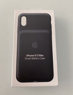 iPhone XS Max Smart Battery Case NEW IN BOX
