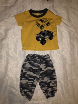 Boy clothing