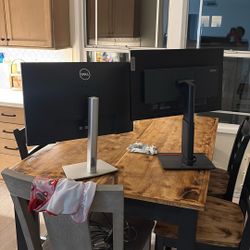 Monitors 