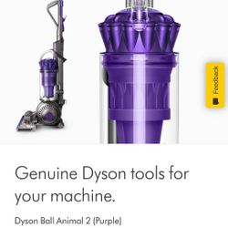 Dyson Vacuum Accessories BRANDNEW