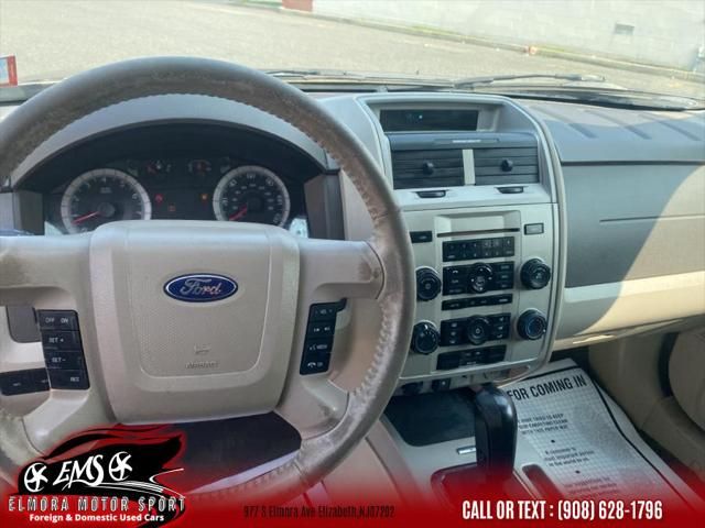 2009 Ford Escape