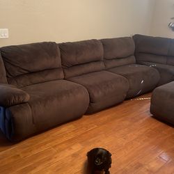 Three section Couch