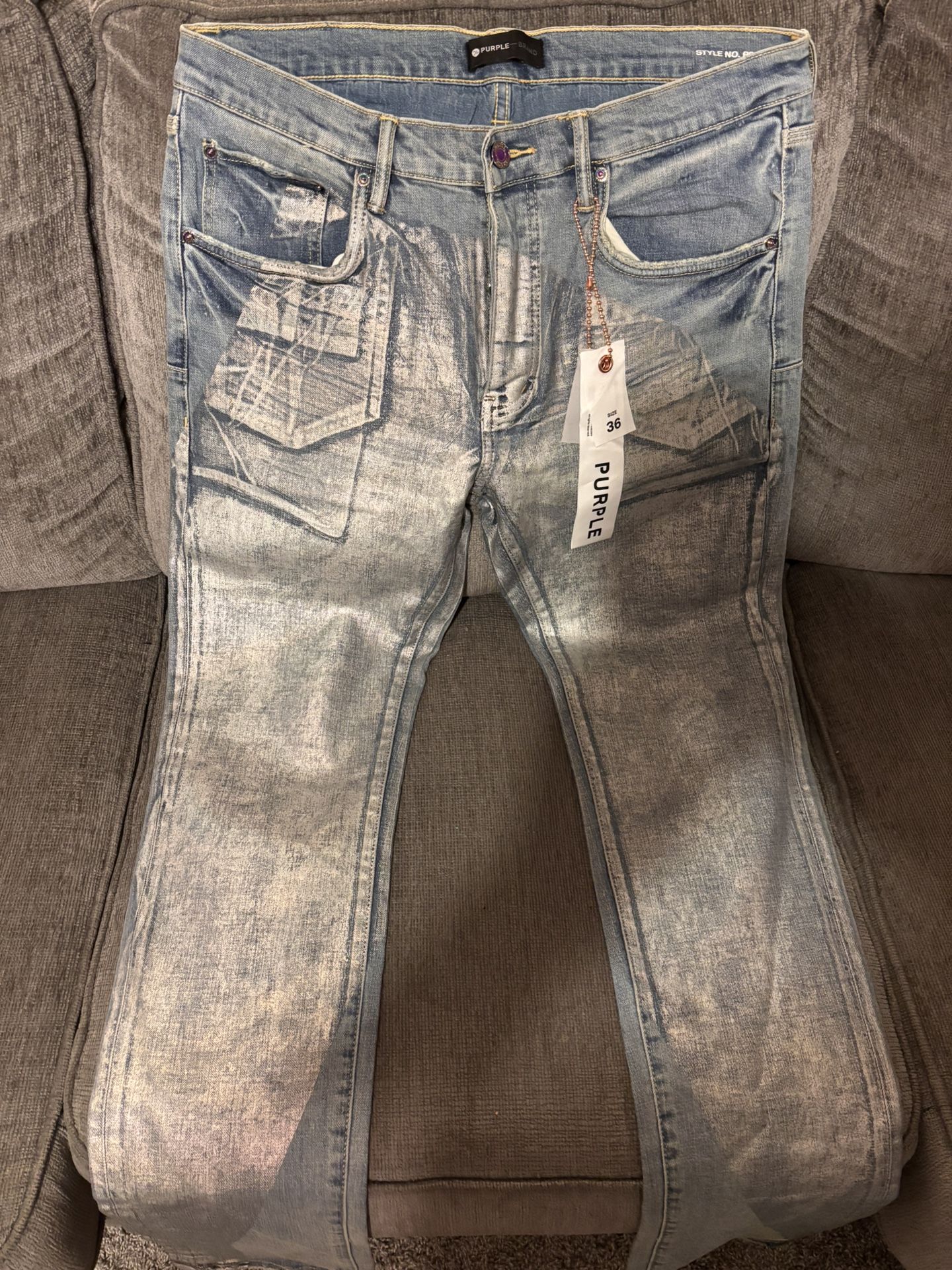 Purple Jeans