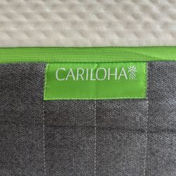 Classic Bamboo Mattress, Queen, Like New, Perfect Condition