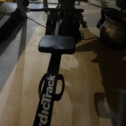 Nordic Track Rower