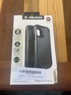 Pelican Shield Kevlar Phone Case With Holster 