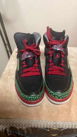 Jordan spizike 9