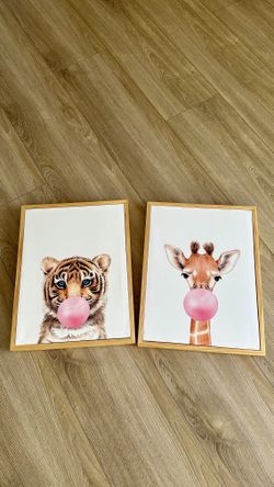 Children’s Wall Art