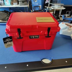 Yeti Cooler Brand New