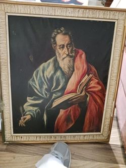 Saint Matthew the Apostle
