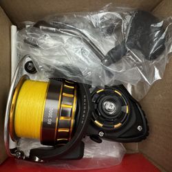 Daiwa BG 3000 Spinning Reel