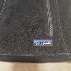 Patagonia Synchilla Vest For Men's Size M Authentic 