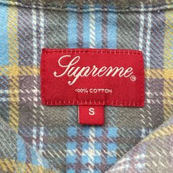 Supreme Flannel Size S