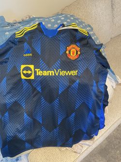 XXXL Man United 2021 jersey