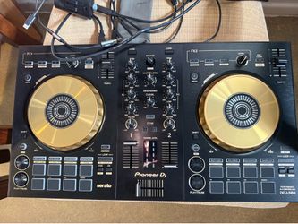 Pioneer SB-3 limited Gold edition
