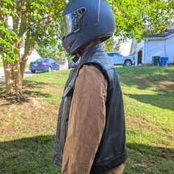 Legendary USA  Motorcycle Vest