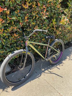 Mafia TTO Wheelie Bike 27.5”