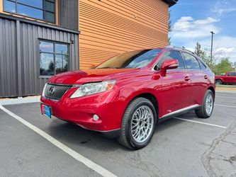 2010 Lexus RX