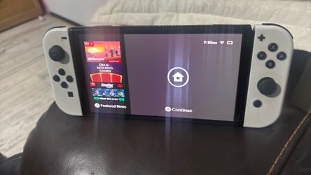Nintendo switch