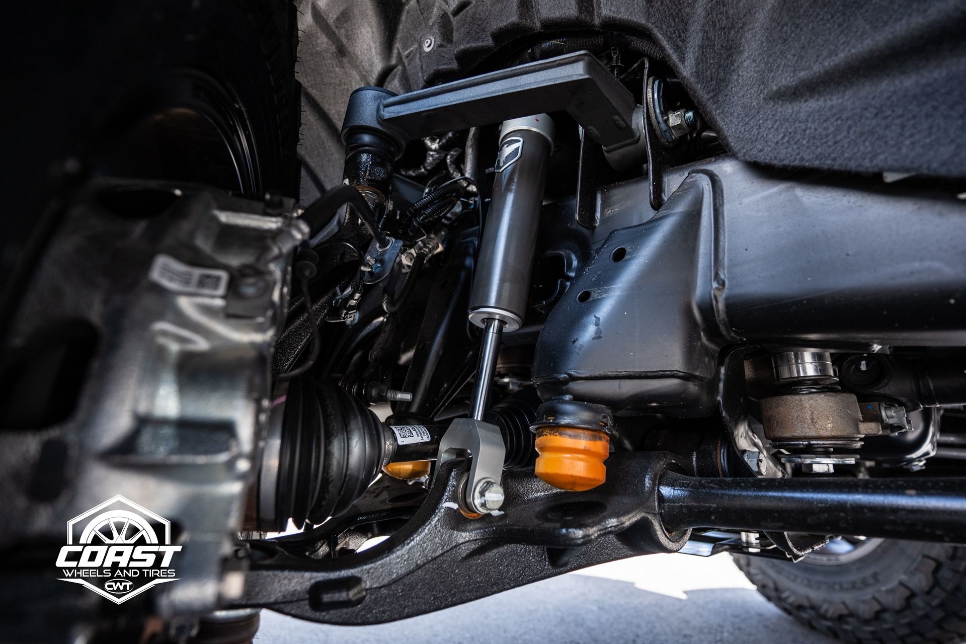 Readylift 3” SST2.1 Kit For 20+ GM 2500/3500