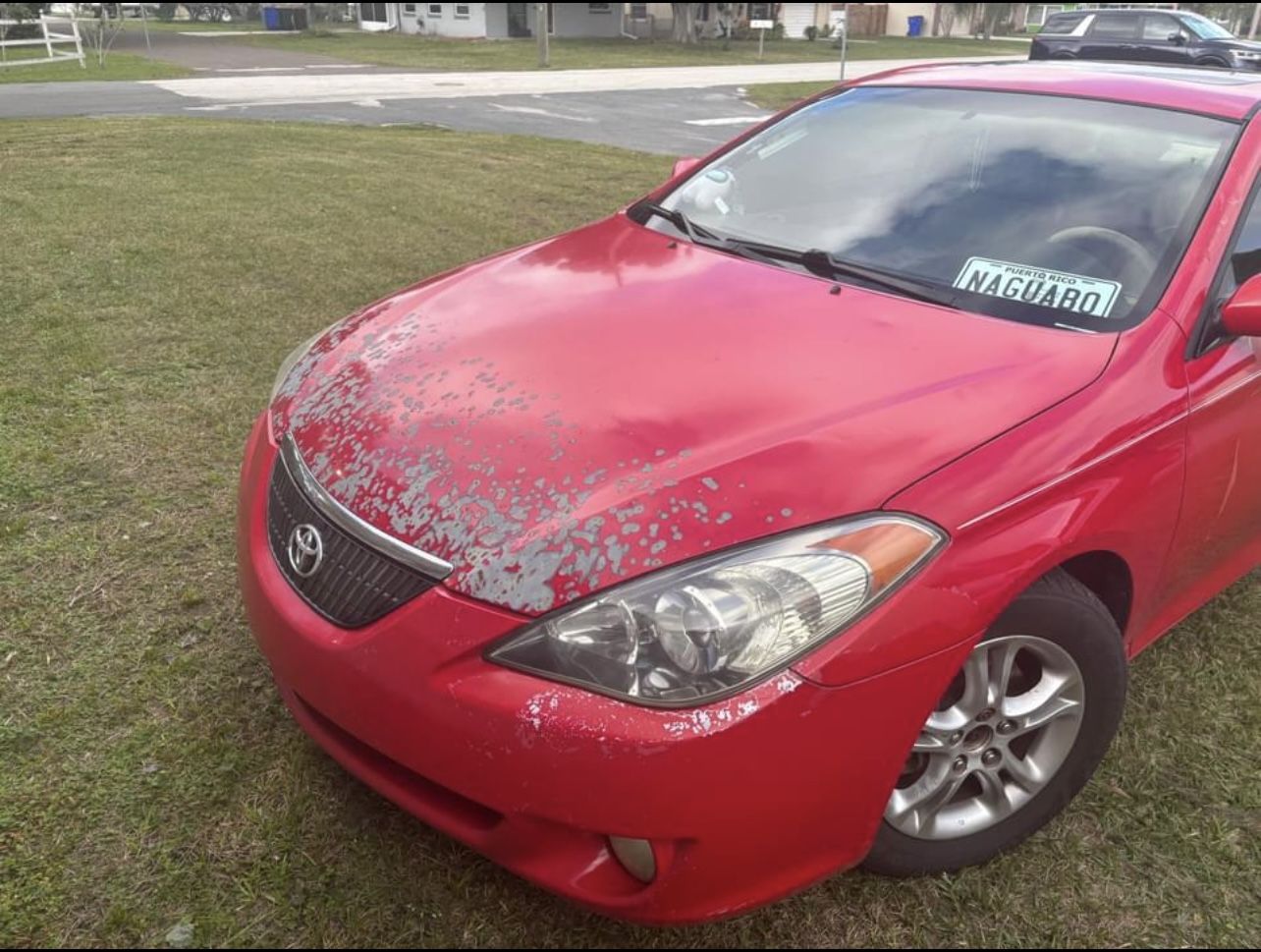 2005 Toyota Solara