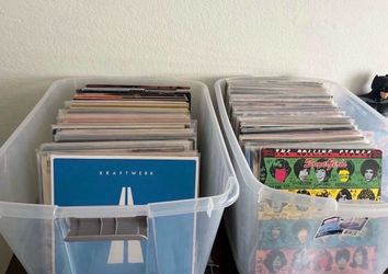 Records FOR SALE