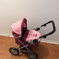 Baby doll Stroller