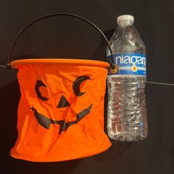 Buckets For Halloween 