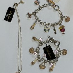 New With Tags Cookie Lee Fashion Jewelry—$5 Each