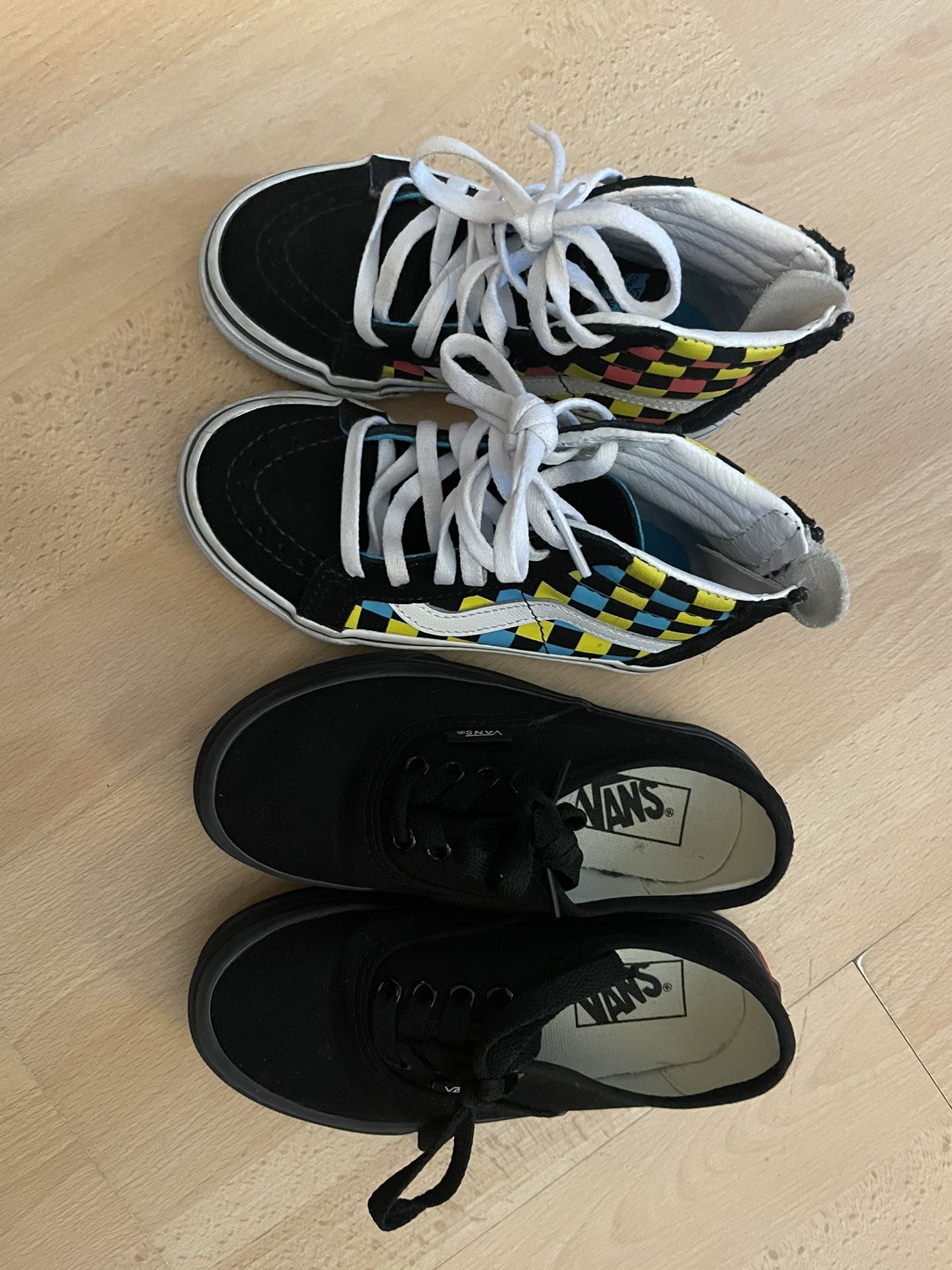 Vans