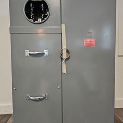 Brand New Square D Combo Service 400A PANEL