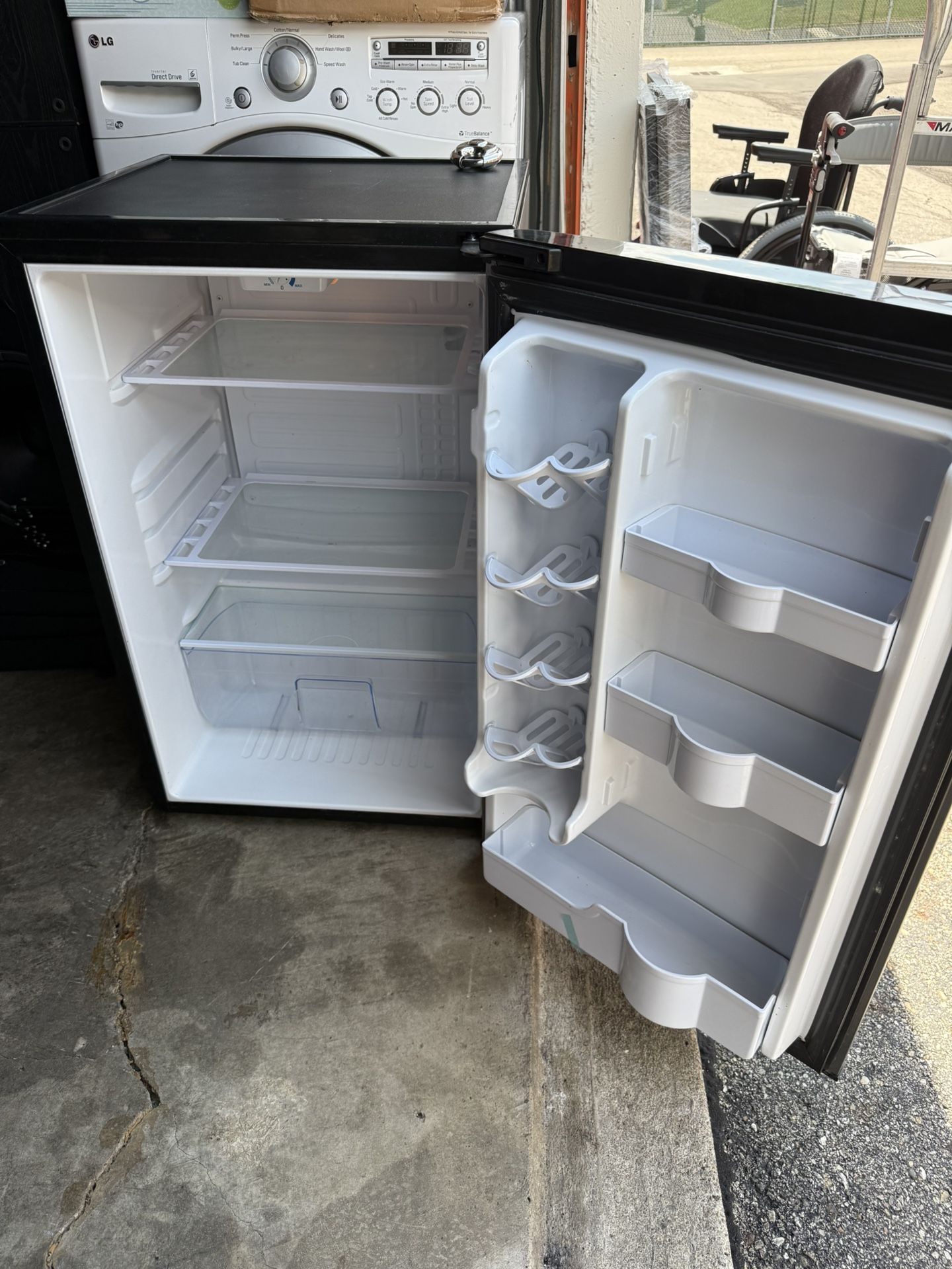 Small Danby Refrigerator