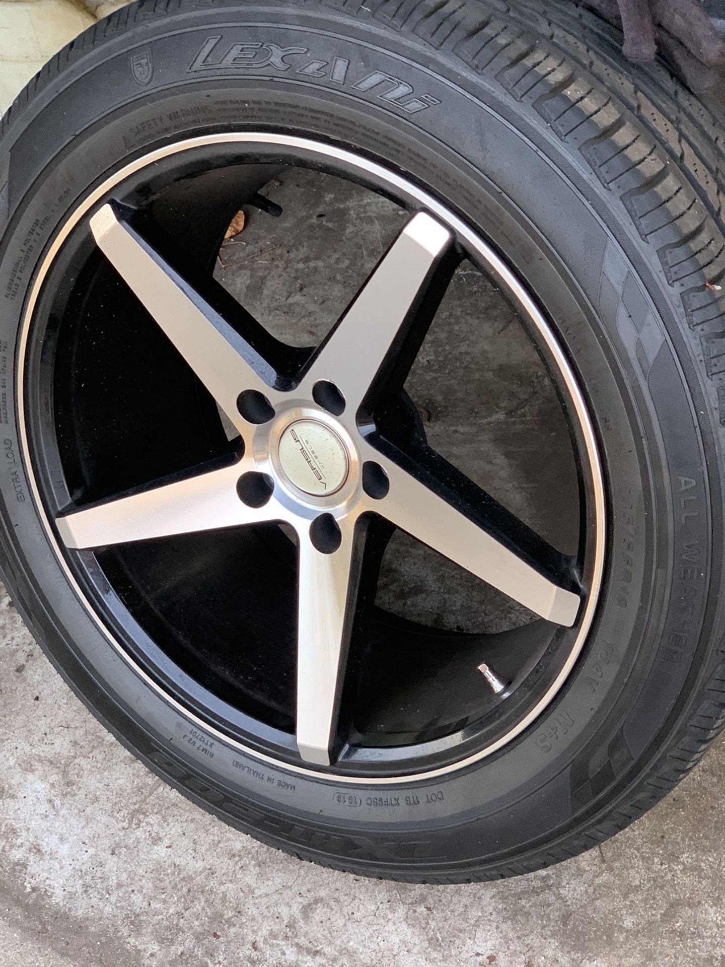 Wheels/tires for sale