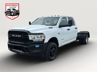 2022 Ram 3500 Crew Cab & Chassis