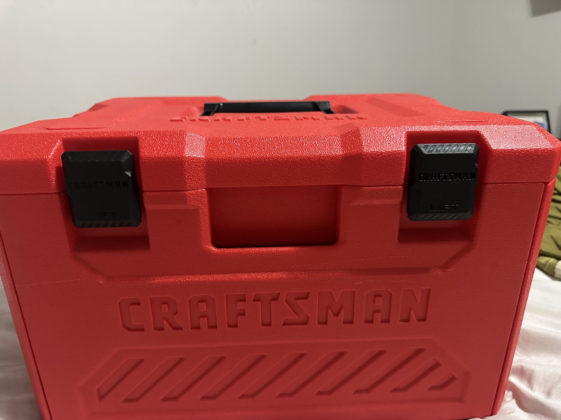 Craftsman Tool Set