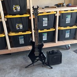 Electric Guitar 