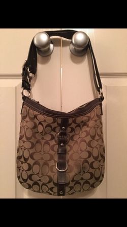 Coach purse authentic
