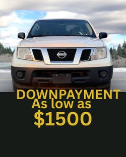 💰 Financing options available. We work with all types of credit, and you may be able to drive home today.