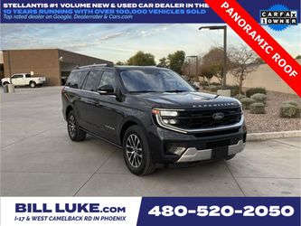 2025 Ford Expedition