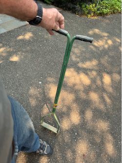Lawn aerator