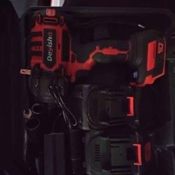 Impact Hight Torque  1100 Pound Of Torque 