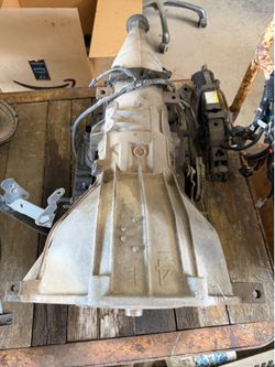 4R70W Ford Transmission 1998