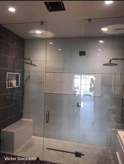 Shower Doors 